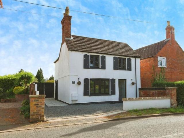 House for sale in Hundleby, Belleau