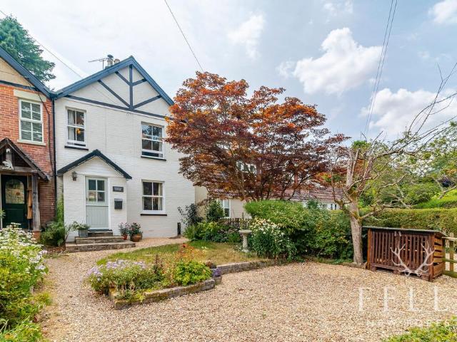 House for sale in Burley, Ashurst Bridge