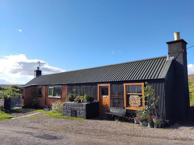 House for sale in Scotland