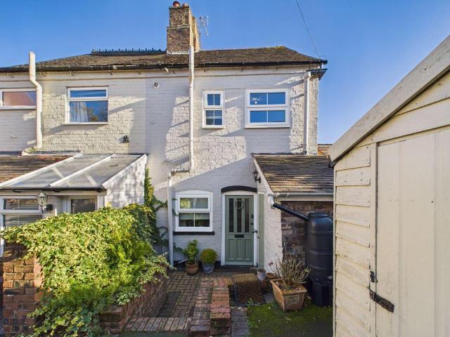 House for sale in Iron-bridge, Shropshire