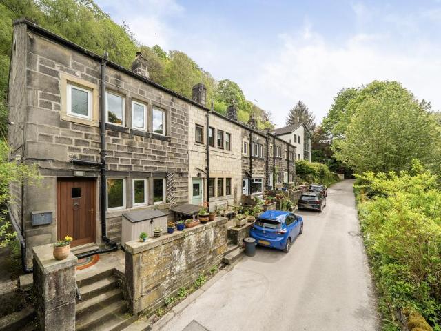 House for sale in Hebden Royd, Hebden Bridge