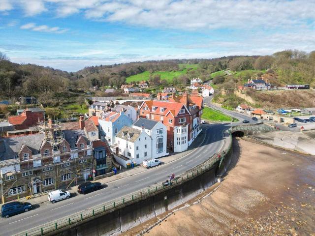 House for sale in Sandsend, North Yorkshire