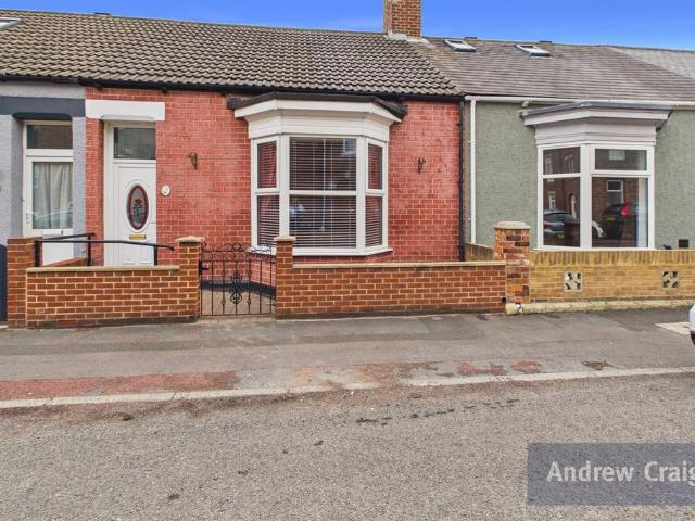 House for sale in Monkwearmouth, Sunderland