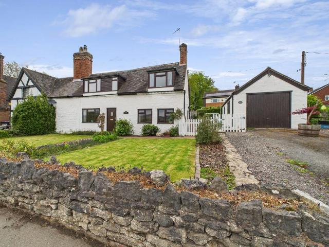House for sale in Buildwas, Shropshire