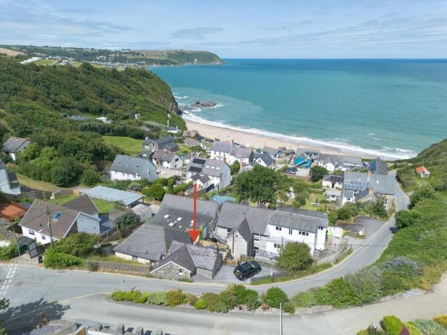 House for sale in Penbryn, Wales