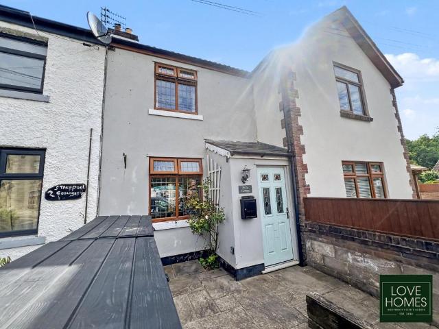 House for sale in Cabus, Lancashire
