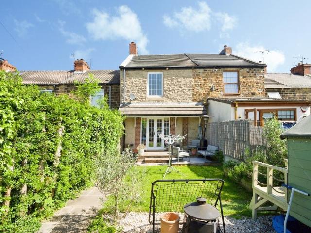 House for sale in Wentworth, South Yorkshire