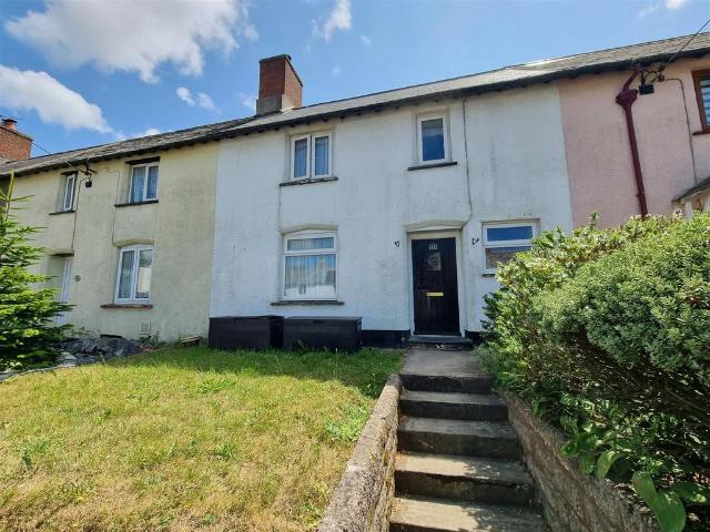 House for sale in Kilkhampton, Cornwall