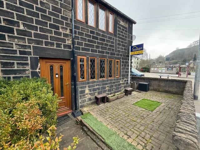 House for sale in Walsden, West Yorkshire