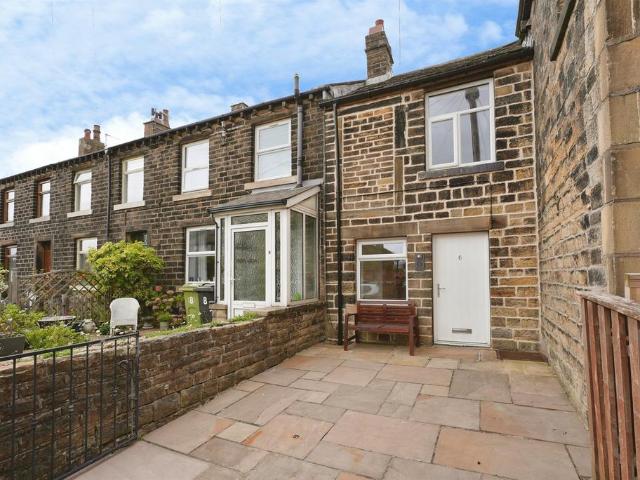 House for sale in Holme Valley, Netherthong
