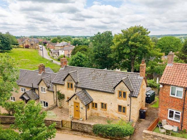 House for sale in Brentingby, Leicestershire