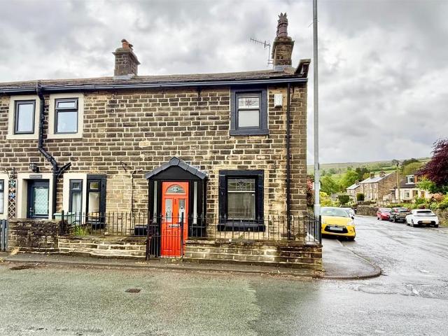 House for sale in Oxenhope, West Yorkshire