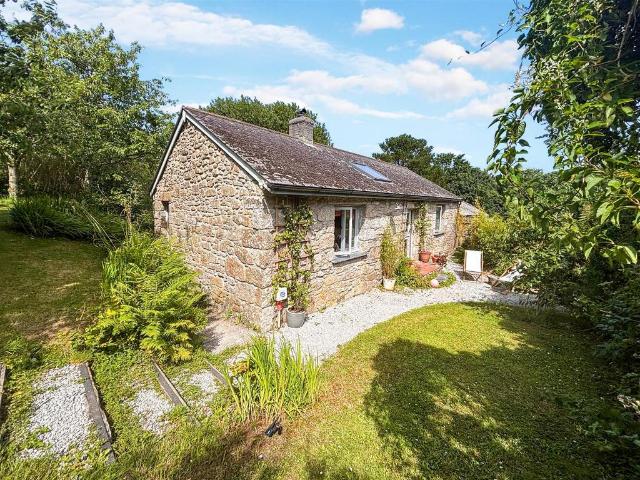 House for sale in Porkellis, Cornwall