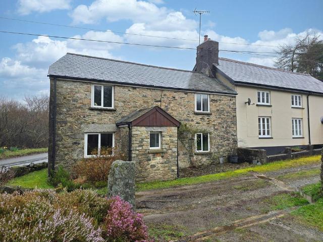 House for sale in Dartmoor Forest, Weir Quay