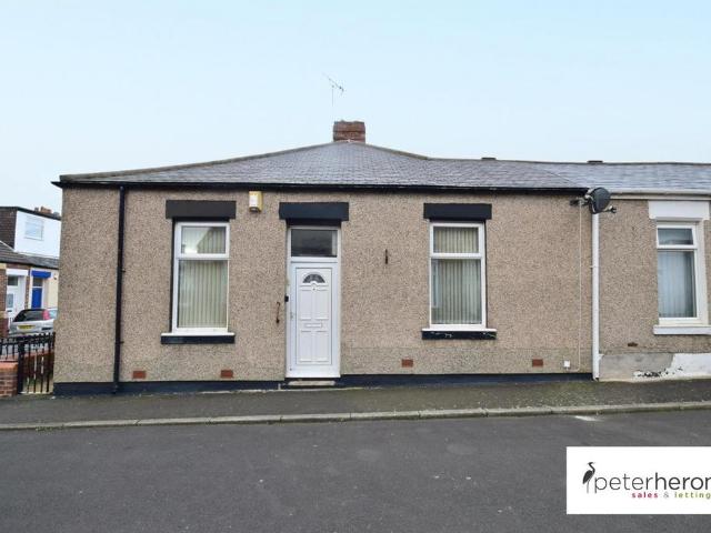 House for sale in Grangetown, Sunderland