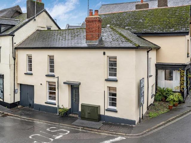 House for sale in Bridford, Devon