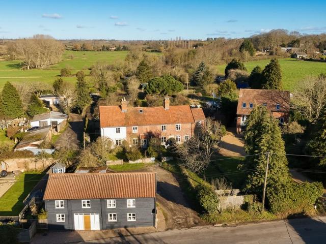 House for sale in Burgh St Peter, Norfolk