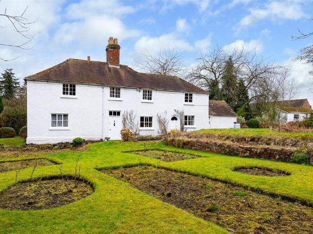 House for sale in The Hem, Shropshire
