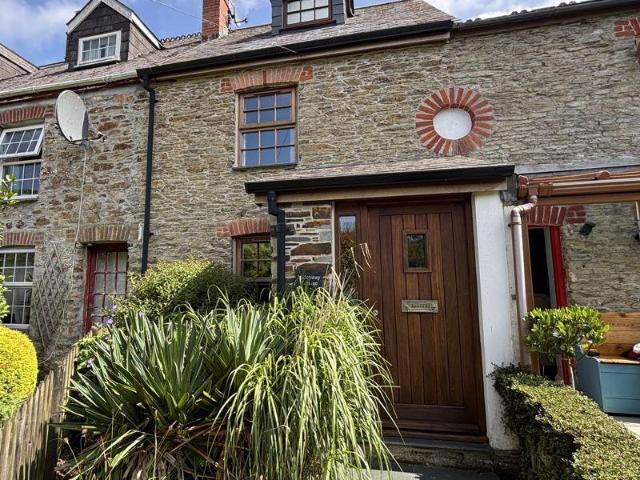 House for sale in Polscoe, Lostwithiel