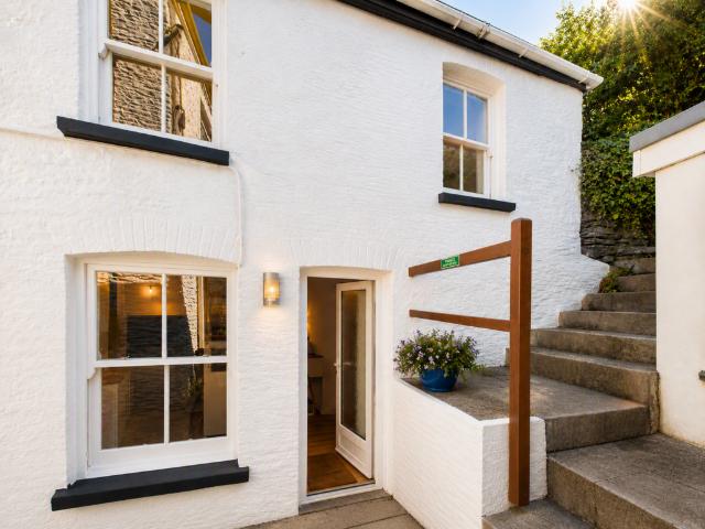 House for sale in Polperro, Cornwall