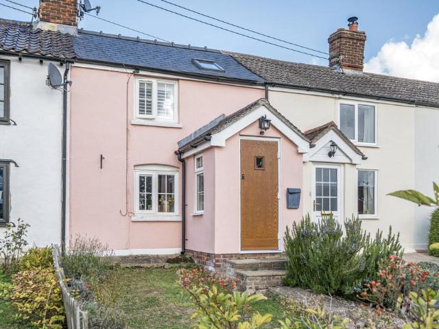 House for sale in Burthorpe, Chedburgh