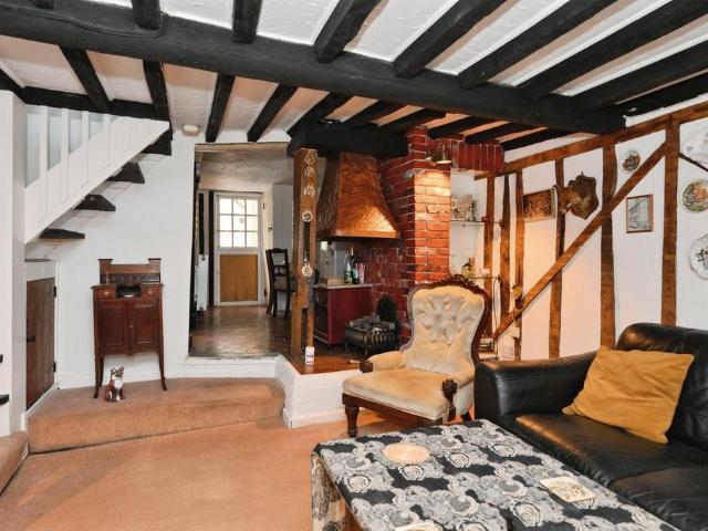 House for sale in Colliers End, Hertfordshire