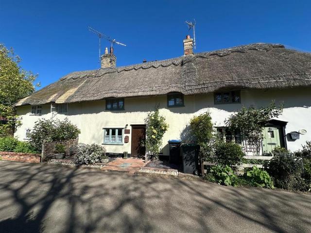 House for sale in Bedingfield, Suffolk