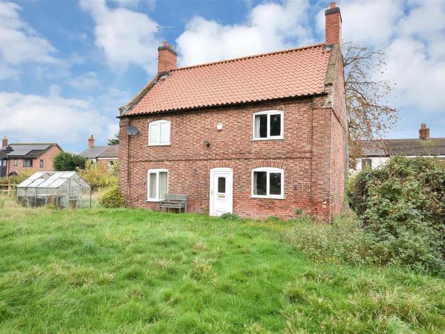 House for sale in Ingleby, Lincolnshire