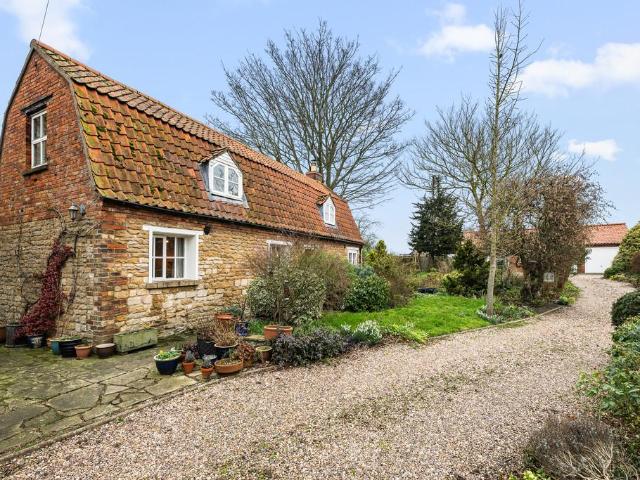 House for sale in Barholm, Lincolnshire