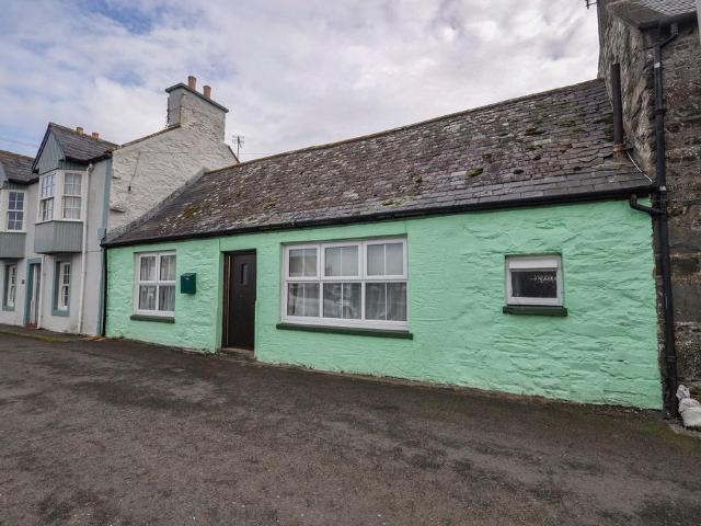House for sale in Isle of Whithorn, Dumfries and Galloway