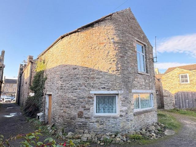 House for sale in Leyburn, York and North Yorkshire