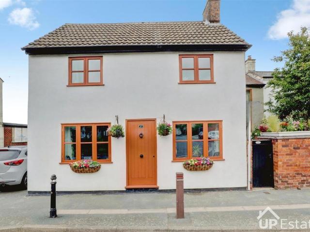 House for sale in Barton, Leicestershire