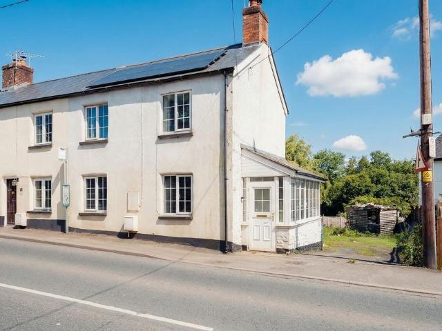 House for sale in Newton St. Cyres, Newton St Cyres