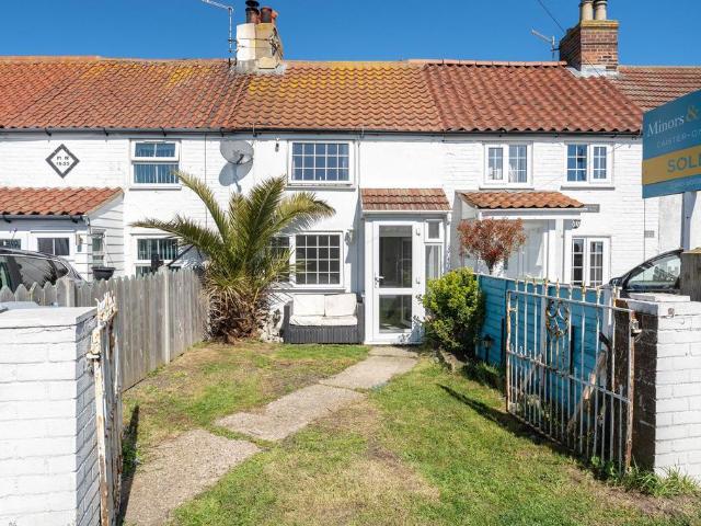 House for sale in Stokesby, Norfolk
