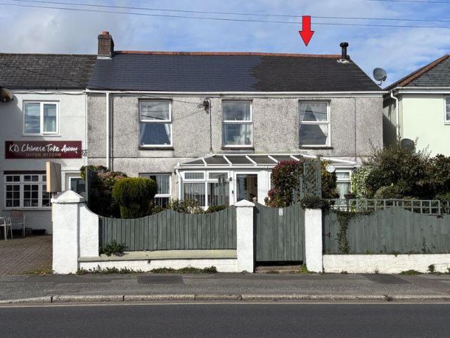 House for sale in St Blazey Gate, St Blazey