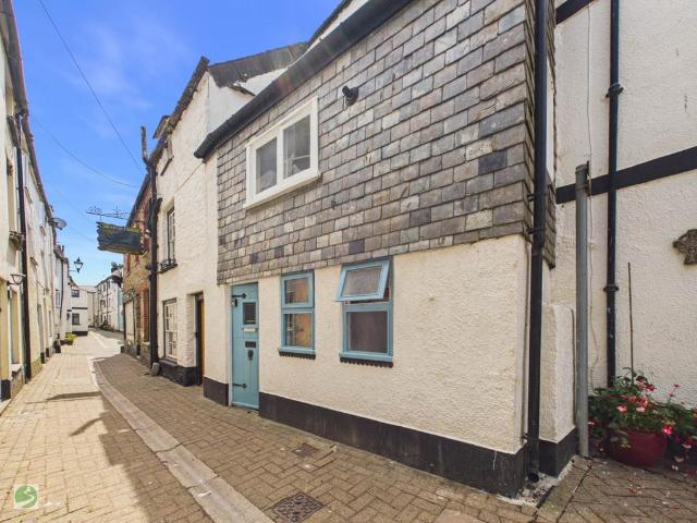 House for sale in Plaidy, Looe