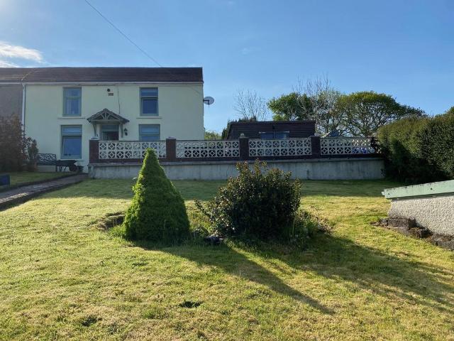 House for sale in Blaengwrach, Wales