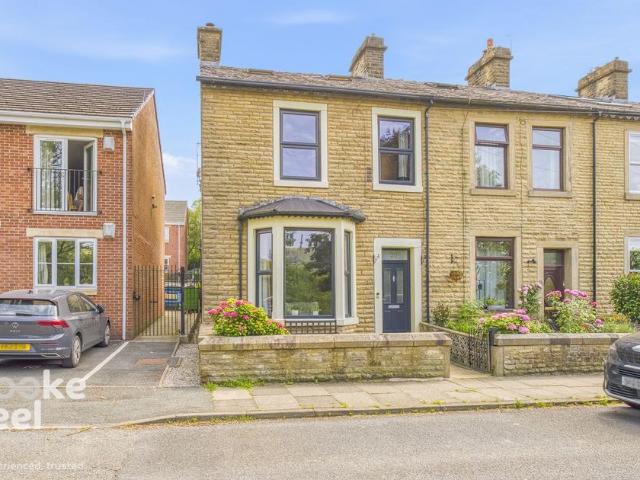 House for sale in Bury, Greater Manchester