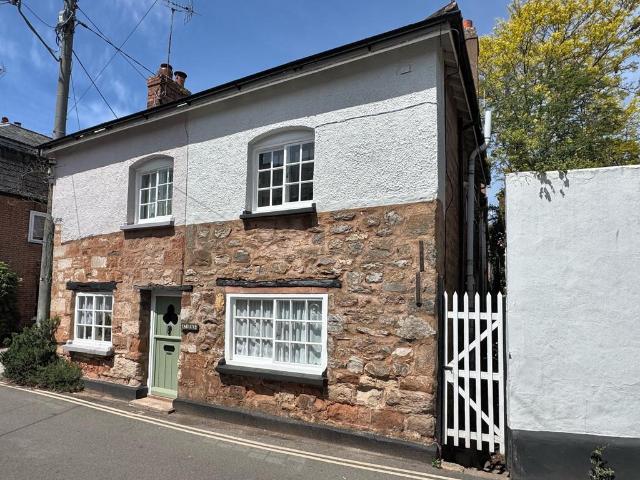 House for sale in Budlake, Devon