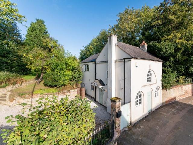 House for sale in Hemington, North West Leicestershire