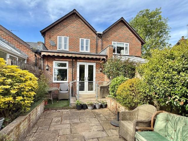 House for sale in Ringwood, Ashurst Bridge