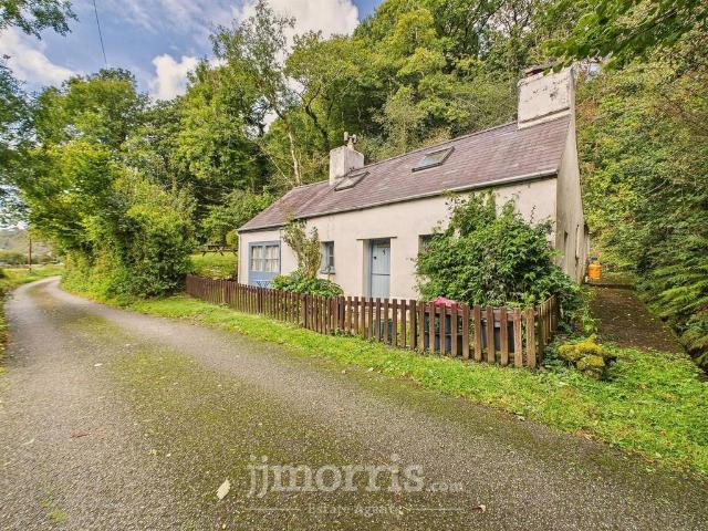 House for sale in Pontfaen, Wales