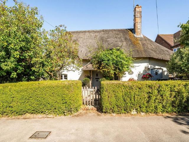House for sale in Collingbourne Ducis, Wiltshire