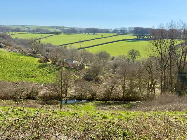 House for sale in Camelford, Valley Truckle