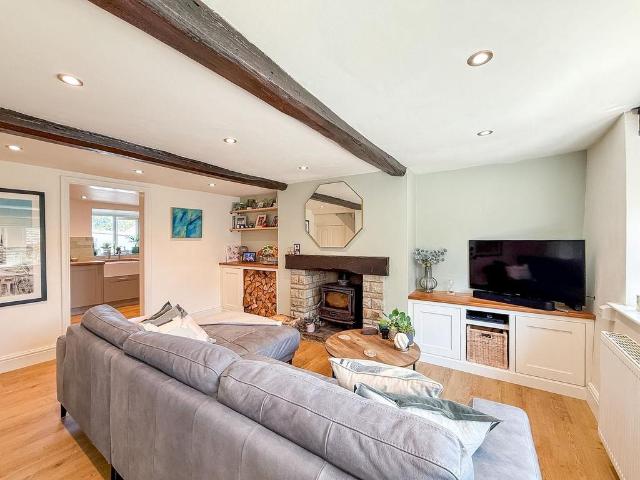 House for sale in Holme Valley, Honley