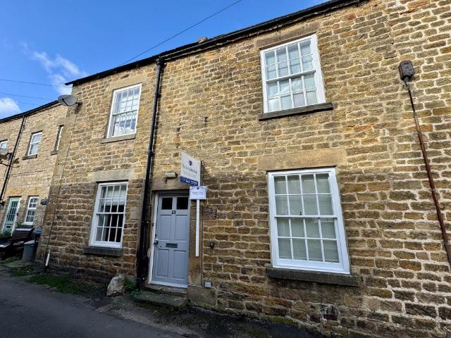 House for sale in Masham, North Yorkshire