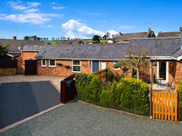 Bungalow for sale in Oswestry, Shropshire