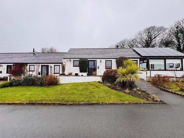 House for sale in Pentraeth, Wales