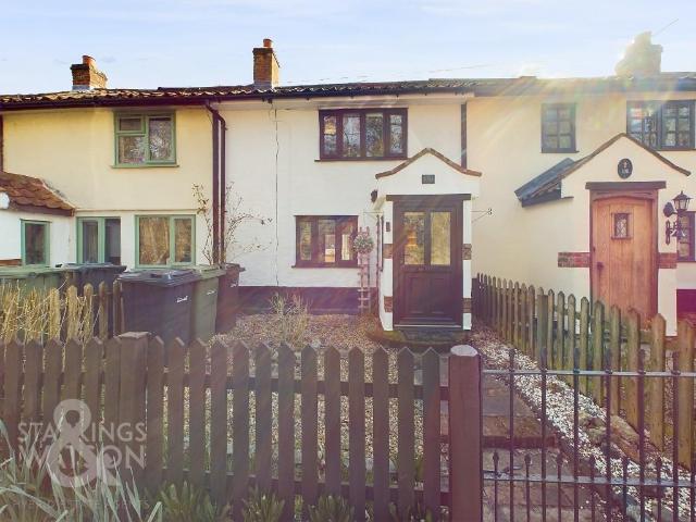 House for sale in Burgh St Peter, Norfolk
