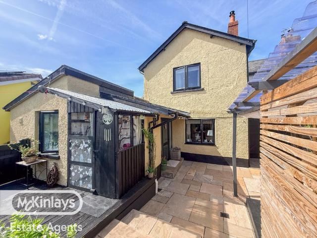 House for sale in Smithincott, Newton St Cyres